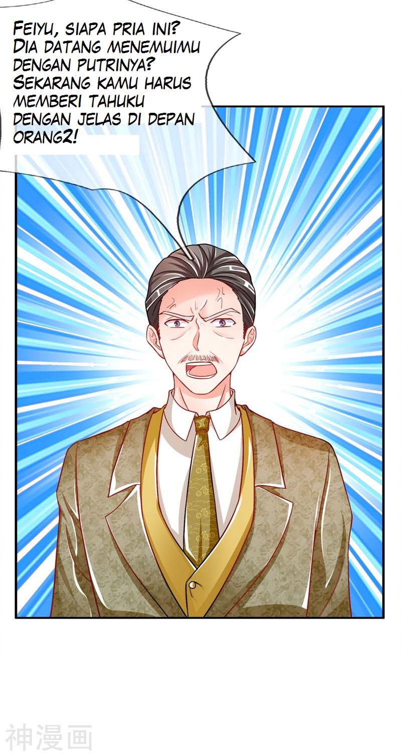 Immortal Daddy Xianzun Chapter 04 Bahasa Indonesia